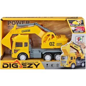 Markoló hang- és fényhatásokkal 143166343 - Manyuk Toys