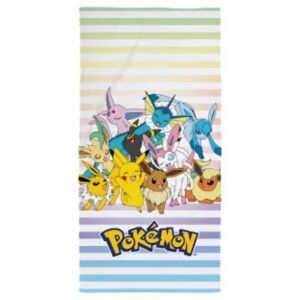 Pokémon: Uterák - 70 x 140 cm, 100% bavlna 143166358 - Kúpanie & Starostlivosť o bábätká