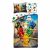 Lego Ninjago: Ágyneműgarnitúra 140 x 200 cm, 100% pamut 145938073