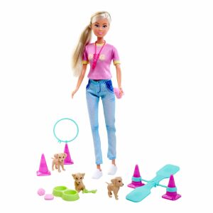 Steffi Love: Steffi kutyaiskolája