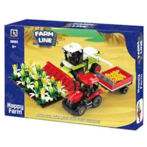 Kunststoff-Bausatz für Mähdrescher 143166428 - Plastikbausteine