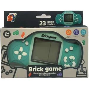 Джобна конзола за игри "Brick game" 143166430 - Конзола за игри