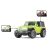 Samochód terenowy z efektami świetlnymi i dźwiękowymi, 1:16 143166455