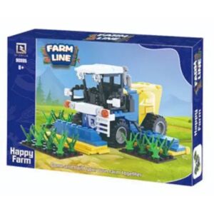 Bausteine aus Kunststoff für Mähdrescher 143166462 - Plastikbausteine