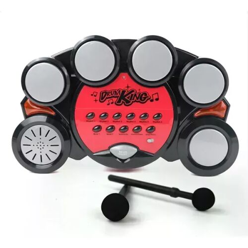 Elektromos dobszerkó - 45 cm 143166477