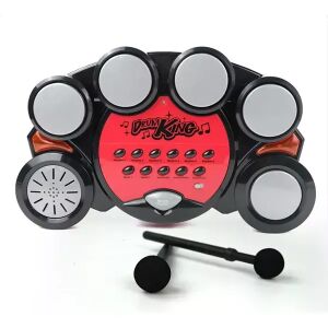 Elektronisches Schlagzeug - 45 cm 143166477 - Musikinstrumente zum Spielen
