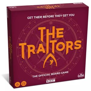 The Traitors Brettspielbox - Goliath