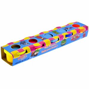 Gyurmakészlet - 5 db-os