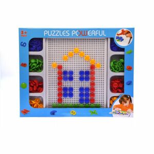 Pötyi mozaik játek