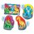 The Learning Journey: Moje pierwsze puzzle - Dinozaury 143166547