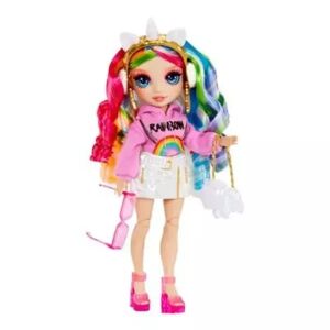 Rainbow High divatbaba kristállyal - Amaya