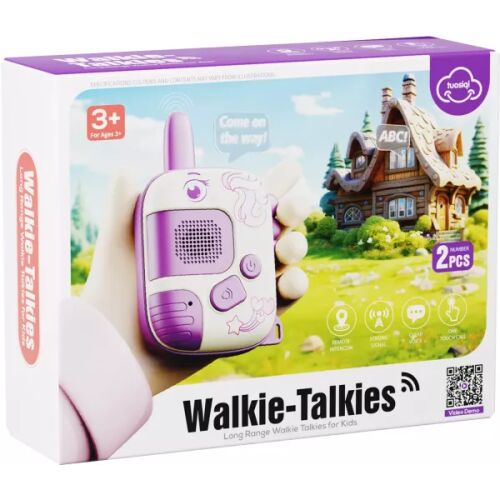 Walkie-Talkie - Jednorożec, różowo-fioletowy 143166588