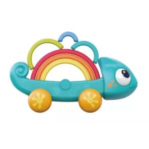 Montessori dječja igračka - Kameleon 143166605 - Razvojna igračka za bebu