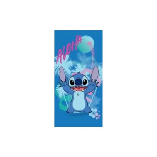 Lilo & Stitch: Fürdőlepedő - 70 x 140 cm, 100% pamut 143166614