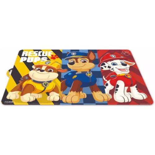 Paw Patrol: Kunststoff-Untersetzer 143166622