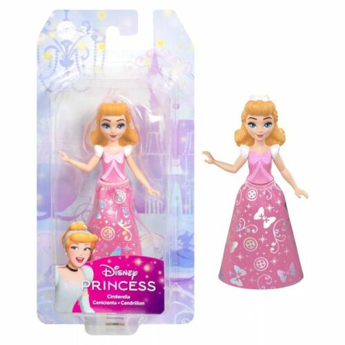 Disney Hercegnő Hamupipőke Mini Baba a csomagolásban 