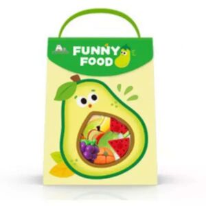 Fructe și legume feliate - diverse tipuri 143166650 - Joacă alimente