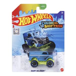 Hot Wheels City: Samochodzik Dairy Delivery 143166719 - Samochód i pojazd