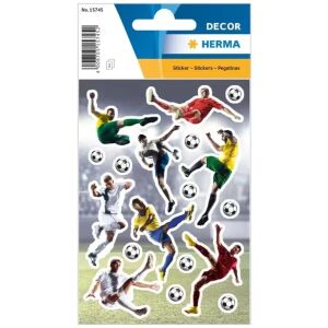 Herma: Focista mintás matrica 143166740 - Matrica, mágnes