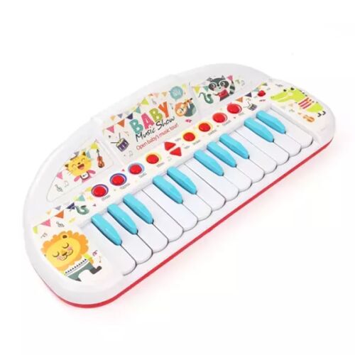 Igračka klavir s 24 tipke, 36 cm 143166750