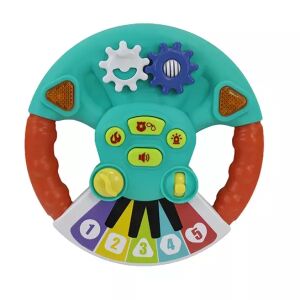 Bébi kormány hang- és fényhatásokkal 143166751 - Manyuk Toys