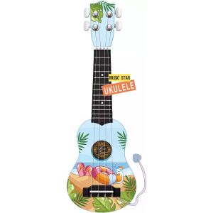 Mini-Ukulele - 43 cm 143166754 - Musikinstrumente zum Spielen