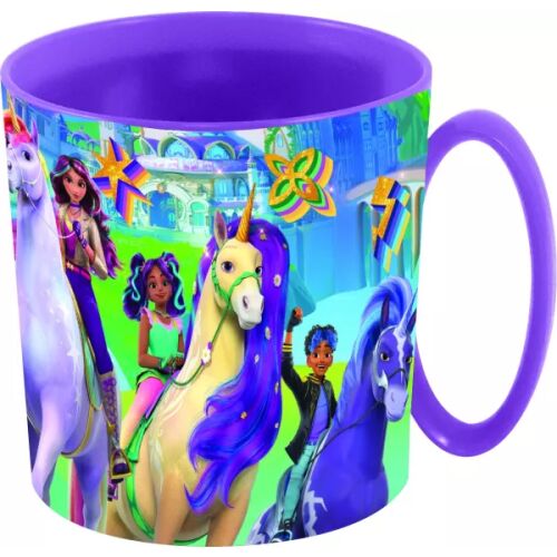 Unicornis Akadémia: Plastový hrnček - 265 ml 143166755