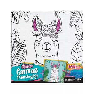 Malen nach Zahlen Set - Alpaka 143166791 - Kunst & Hobby