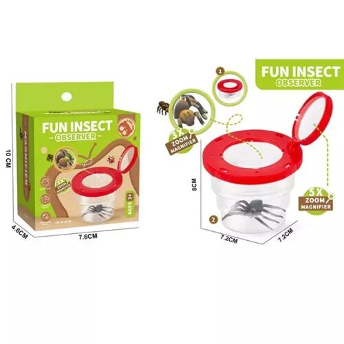 Recipient pentru observarea insectelor