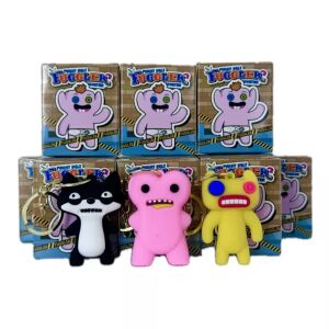 Fuggler prekvapenie prívesok na kľúče 7 cm 143166810 - Kľúčenky