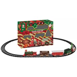 Set de tren electric cu efecte de lumină și sunet. 143166823 - Tren, element feroviar, autostradă