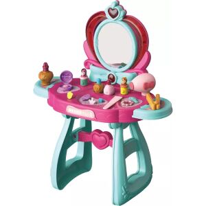 Zenélő fésülködőasztal - 30 részes