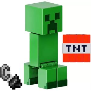 Minecraft: Craft-A-Block Figur - Creeper 143166882 - Minecraft