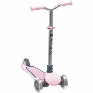 Yvolution: 3-Rad-Roller Glider Air - Rosa 143166904 - Yvolution