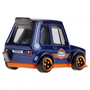 Hot Wheels: Silver Series autíčko - Gulf Tooned 143166903 - Autá a vozidlá