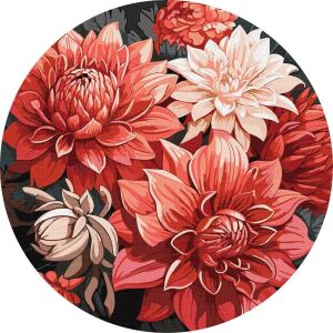 Slikovnica prema brojevima buket - 39 cm 143166918 - Komplet za umjetnost i obrt