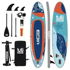 Tulli Sport: Sada Atlas SUP - 350 cm 143166974 - SUP a paddleboard