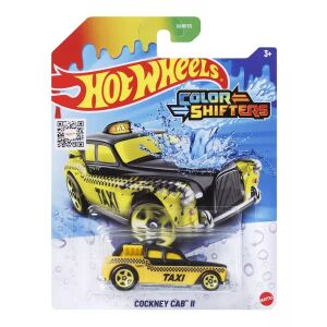 Hot Wheels City: Cockney Cab II autić 143166981 - Igračka