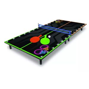 Set masă de ping-pong iluminată pentru birou 143166987 - Mese tenis de masă, palete și accesorii