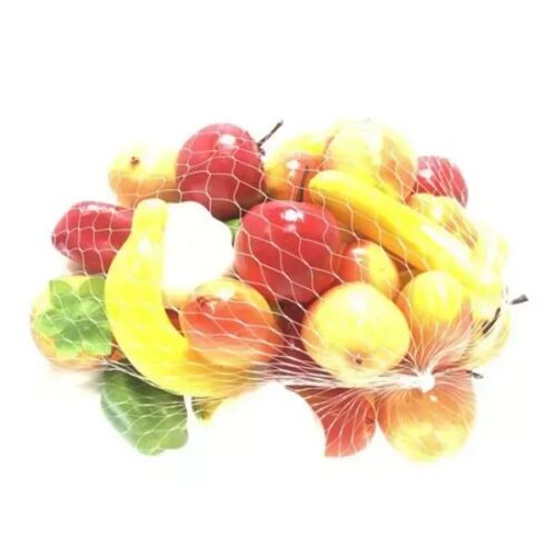 Gemüse und Obst im Netz 143167015