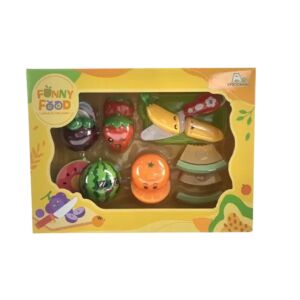 Owoce do krojenia 143167025 - Jedzenie w grach