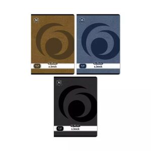 Montana: Caiet liniat A4 - diverse modele 143167043 - Herlitz Caiete