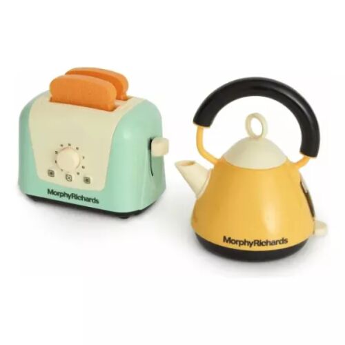 Morphy Richards: Vízforraló és kenyérpirító játékszett 143167056