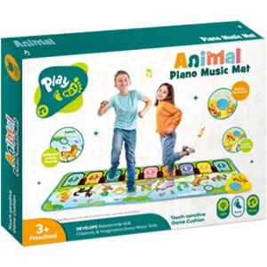 Interaktív zongoraszőnyeg 143167060 - Manyuk Toys