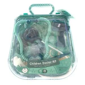 Orvosi táska - zöld