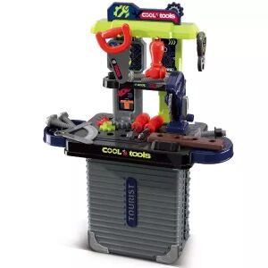 2 az 1-ben szerszámos bőrönd