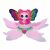Hatchimals: Bloomables meglepetés Cicapillangó virágban 143167087
