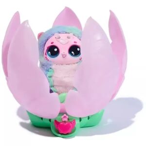 Hatchimals Bloomables Kittyfly hračka. Interaktívna transformujúca sa hračka v kvetine. - Hatchimals