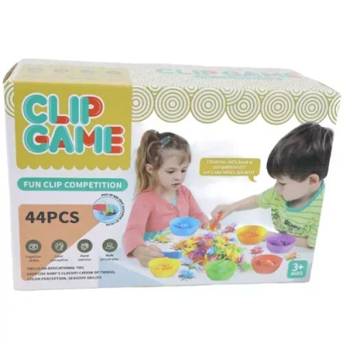 Игра за избор на цветове и животни, развиваща сръчността. 143167098