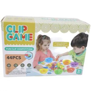 Szín- és állatválogató, kézügyességfejlesztő játék 143167098 - Manyuk Toys